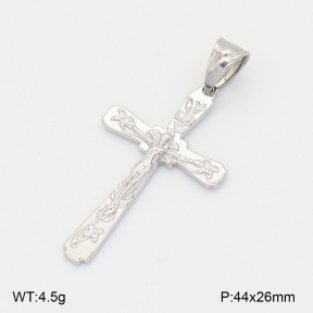 2P2005803vhha-209  Stainless Steel Pendant