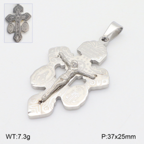 2P2005806vhkb-209  Stainless Steel Pendant