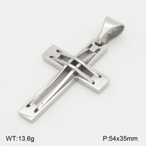 2P2005808ahlv-209  Stainless Steel Pendant