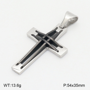 2P2005809vhmv-209  Stainless Steel Pendant