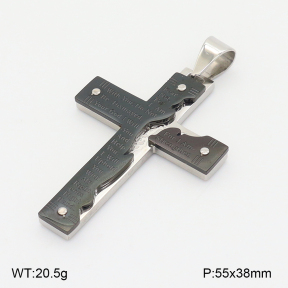 2P2005813aivb-209  Stainless Steel Pendant