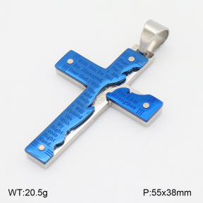2P2005814aivb-209  Stainless Steel Pendant