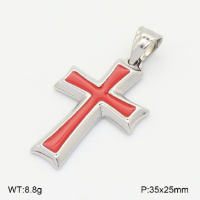 2P3000831vhha-209  Stainless Steel Pendant