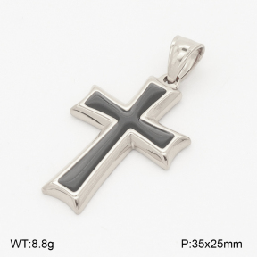 2P3000833vhha-209  Stainless Steel Pendant