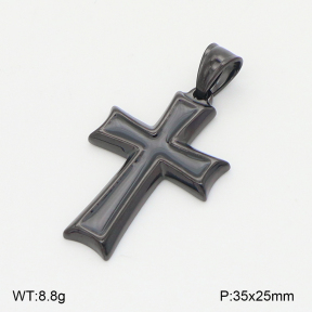 2P3000834bhia-209  Stainless Steel Pendant