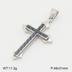 2P4001721vhkb-209  Stainless Steel Pendant