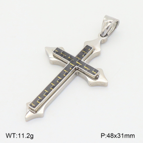 2P4001722vhkb-209  Stainless Steel Pendant