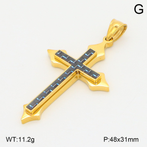 2P4001723vhmv-209  Stainless Steel Pendant