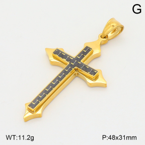 2P4001724vhmv-209  Stainless Steel Pendant