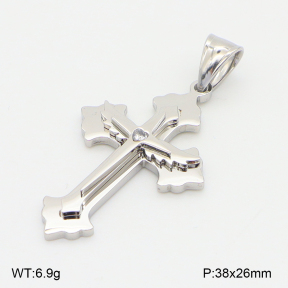 2P4001729ahjb-209  Stainless Steel Pendant