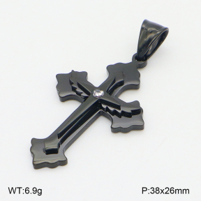 2P4001730vhkb-209  Stainless Steel Pendant