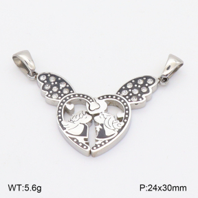 2P4001749vhkb-209  Stainless Steel Pendant