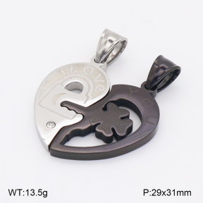 2P4001754vhha-209  Stainless Steel Pendant