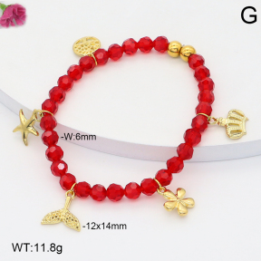 F2B402730bbov-J39  Fashion Bracelet