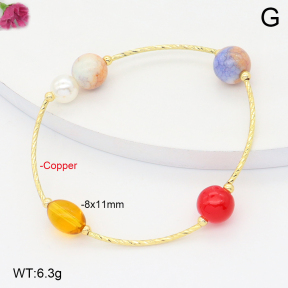 F2B402731bbov-J39  Fashion Bracelet