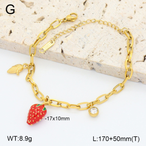 2B3004471vbmb-708  Stainless Steel Bracelet
