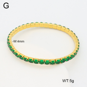 2B4005737bhva-708  Stainless Steel Bracelet