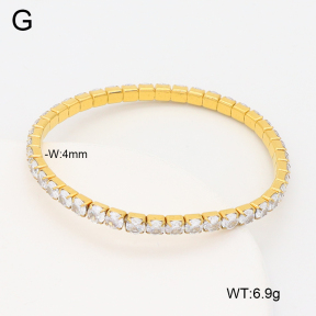 2B4005739bhva-708  Stainless Steel Bracelet
