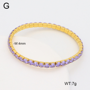 2B4005740bhva-708  Stainless Steel Bracelet