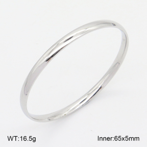 2BA202587aakl-387  Stainless Steel Bangle