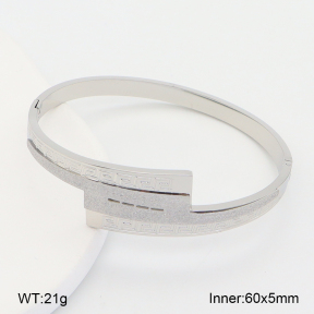 2BA202591bhva-708  Stainless Steel Bangle