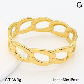 2BA202592vhha-708  Stainless Steel Bangle