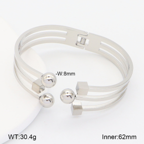 2BA202595bhva-708  Stainless Steel Bangle