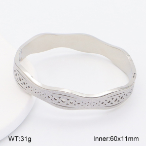 2BA202599bhva-708  Stainless Steel Bangle