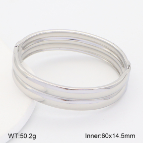 2BA202601bhva-708  Stainless Steel Bangle