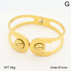 2BA202604bhia-708  Stainless Steel Bangle