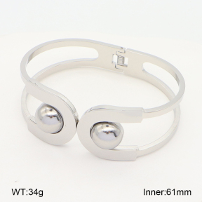 2BA202605vhha-708  Stainless Steel Bangle