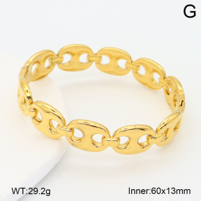 2BA202606vhha-708  Stainless Steel Bangle