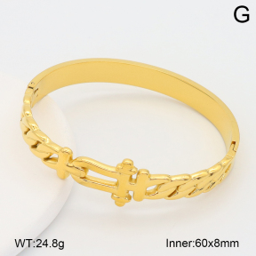 2BA202613vbpb-708  Stainless Steel Bangle