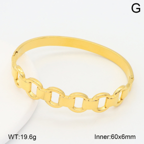 2BA202619vbpb-708  Stainless Steel Bangle