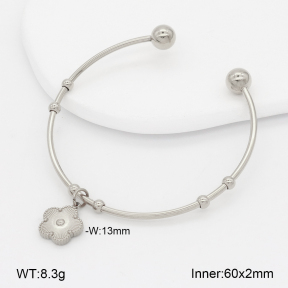 2BA202624ablb-708  Stainless Steel Bangle