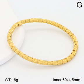 2BA202632vbnb-708  Stainless Steel Bangle