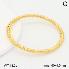 2BA202635vbnb-708  Stainless Steel Bangle