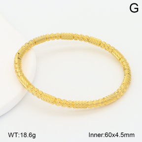 2BA202640vbnb-708  Stainless Steel Bangle
