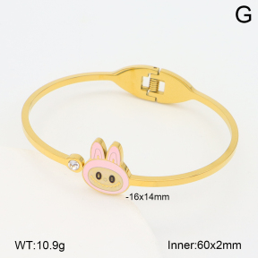 2BA300637vbpb-708  Stainless Steel Bangle