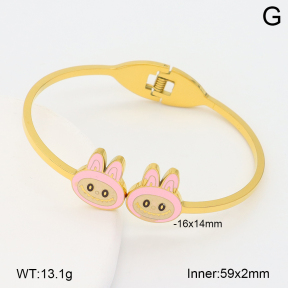 2BA300643vbpb-708  Stainless Steel Bangle