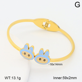 2BA300645vbpb-708  Stainless Steel Bangle