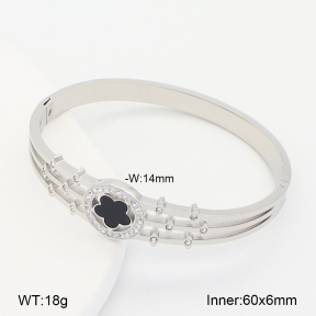 2BA402800bhva-708  Stainless Steel Bangle
