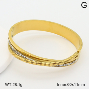 2BA402801ahjb-708  Stainless Steel Bangle