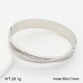 2BA402802bhia-708  Stainless Steel Bangle