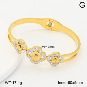 2BA402803bhia-708  Stainless Steel Bangle