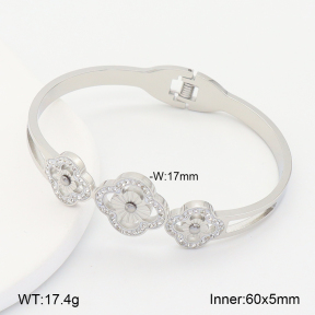 2BA402804vhha-708  Stainless Steel Bangle