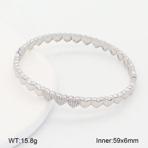 2BA402808bhva-708  Stainless Steel Bangle