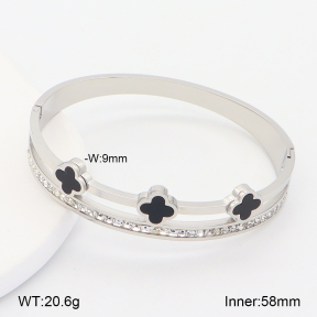 2BA402810vhha-708  Stainless Steel Bangle
