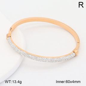 2BA402812ahjb-708  Stainless Steel Bangle
