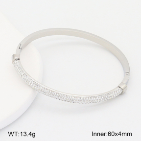 2BA402813bhia-708  Stainless Steel Bangle